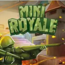 غلاف لعبة Mini Royale 2